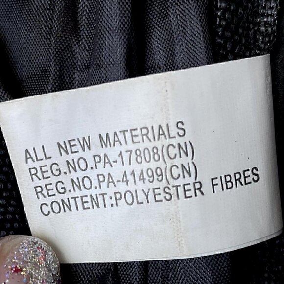 Rainbow Sequin Eras Tour Fanny Pack Taylor Swift Adjustable Strap Women’s Bag - Picture 12 of 12